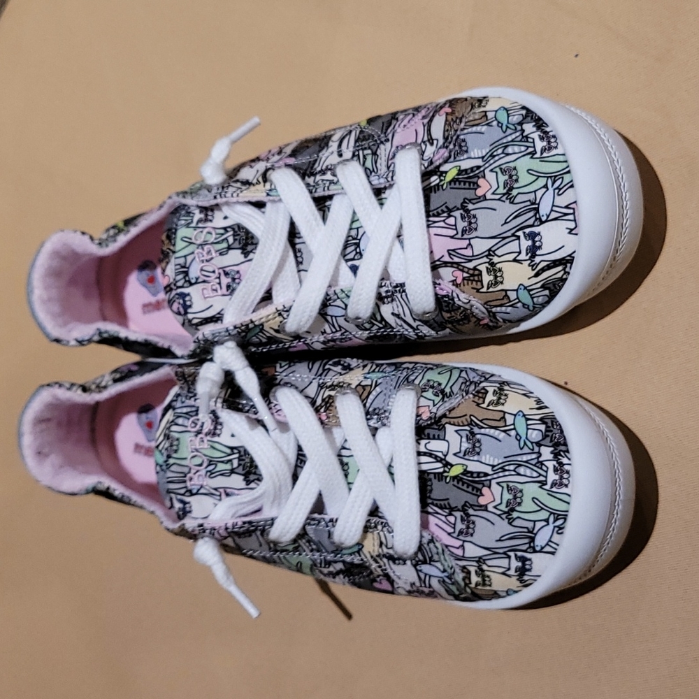Bob's from Skechers tennis shoes